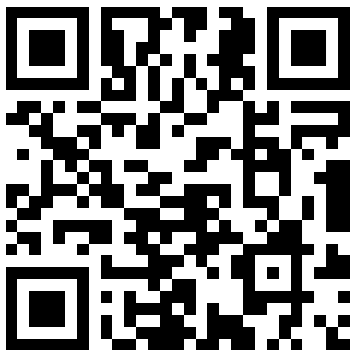 Código QR de acceso a la farmacia