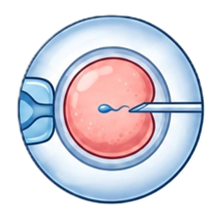 Fertilización y cultivo de embriones