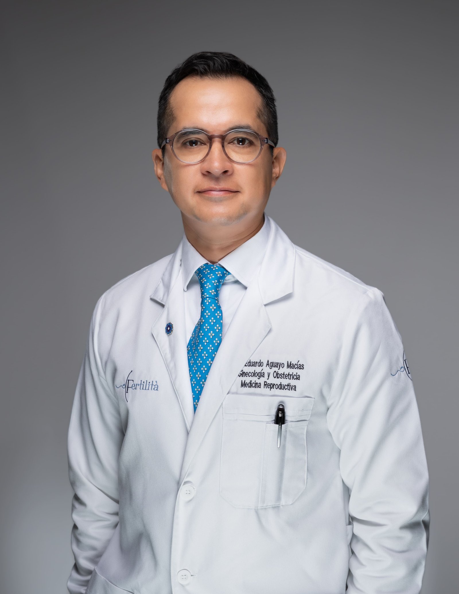 Dr. Eduardo Aguayo